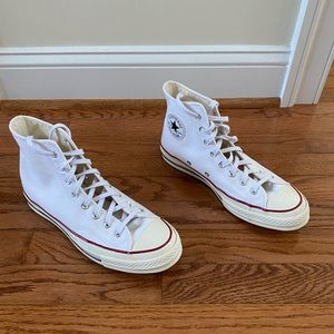 Men’s High Top Converse Chuck Taylor 70 Sneakers